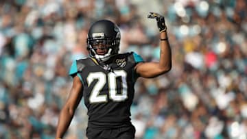 JACKSONVILLE, FL - NOVEMBER 12: Jalen Ramsey