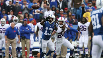 ORCHARD PARK, NY - SEPTEMBER 13: T.Y. Hilton