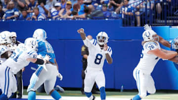 INDIANAPOLIS, IN - AUGUST 13: Phillip Walker
