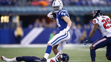 INDIANAPOLIS, IN - DECEMBER 31: Jack Doyle