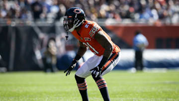 CHICAGO, ILLINOIS - OCTOBER 27: Ha Ha Clinton-Dix #21 of the Chicago Bears (Photo by Dylan Buell/Getty Images)