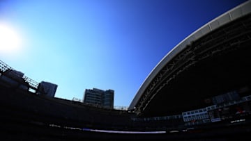 TORONTO, ON - SEPTEMBER 24: Brett Gardner