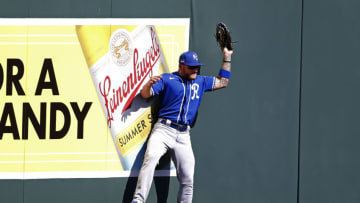 Kyle Isbel (Photo by Ralph Freso/Getty Images)