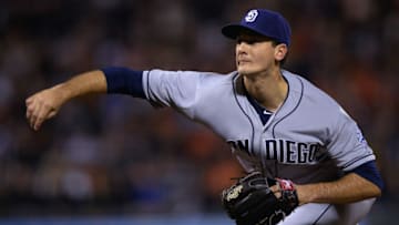 SAN FRANCISCO, CA - SEPTEMBER 27: Burch Smith