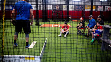 (Mandatory Credit: Kelsey Kremer/The Register via USA TODAY NETWORK)