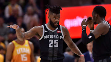 Los Angeles Lakers, Reggie Bullock (Photo by Gene Sweeney Jr./Getty Images)