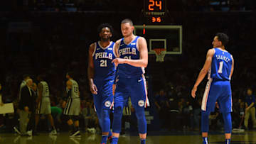 (Photo by Jesse D. Garrabrant/NBAE via Getty Images)