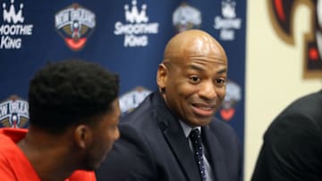 Los Angeles Lakers, Dell Demps (Photo by Layne Murdoch/NBAE via Getty Images)