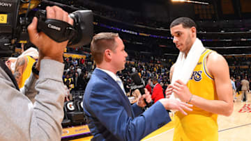 (Photo by Andrew D. Bernstein/NBAE via Getty Images)