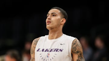 Los Angeles Lakers, Kyle Kuzma (Photo by Icon Sportswire)