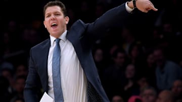 Luke Walton (Photo by Harry How/Getty Images)