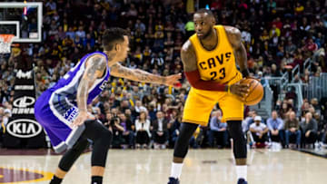 CLEVELAND, OH - JANUARY 25: Matt Barnes