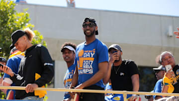 OAKLAND, CA - JUNE 15: Ian Clark
