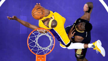 LOS ANGELES, CA - APRIL 11: Corey Brewer (Photo by Kevork Djansezian/Getty Images)