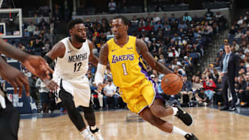 MEMPHIS, TN - JANUARY 15: Kentavious Caldwell-Pope