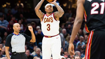 CLEVELAND, OH - JANUARY 31: Isaiah Thomas