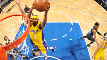 ORLANDO, FL - JANUARY 31: Corey Brewer