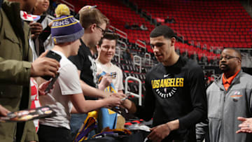 Photo by Brian Sevald/NBAE via Getty Images