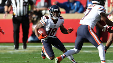 Taylor Gabriel (Photo by Rob Leiter/Getty Images)