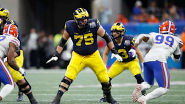 Jon Runyan (Photo by Joe Robbins/Getty Images)