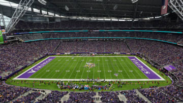 U.S. Bank Stadium (Photo by Adam Bettcher/Getty Images)