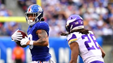 New York Giants, Evan Engram (Photo by Emilee Chinn/Getty Images)