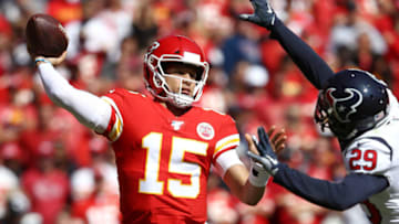 Patrick Mahomes (Photo by Jamie Squire/Getty Images)