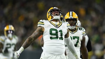 Green Bay Packers, Preston Smith (Photo by Stacy Revere/Getty Images)