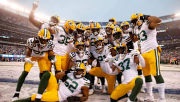 Green Bay Packers (Photo by Elsa/Getty Images)