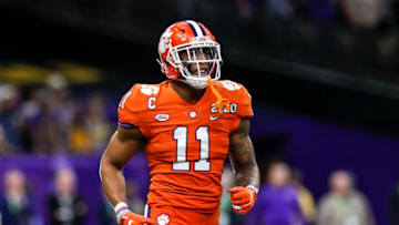 Isaiah Simmons (Photo by Don Juan Moore/Getty Images)