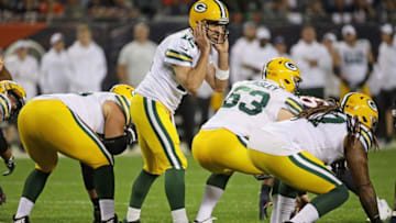Green Bay Packers, Aaron Rodgers (Photo by Jonathan Daniel/Getty Images)