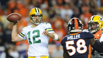 Green Bay Packers, Aaron Rodgers (Photo by Dustin Bradford/Getty Images)