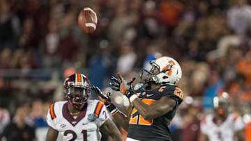 ORLANDO, FL - DECEMBER 28: Wide receiver James Washington