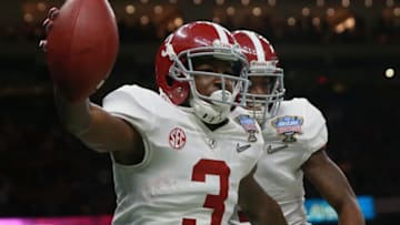 NEW ORLEANS, LA - JANUARY 01: Calvin Ridley