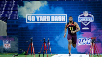 Rashan Gary (Photo by Joe Robbins/Getty Images)
