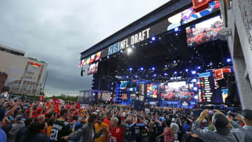 2019 NFL Draft (Photo by Frederick Breedon/Getty Images)