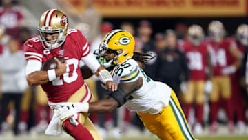 Green Bay Packers, Za'Darius Smith (Photo by Thearon W. Henderson/Getty Images)