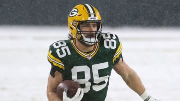 Green Bay Packers, Robert Tonyan (Photo by Dylan Buell/Getty Images)