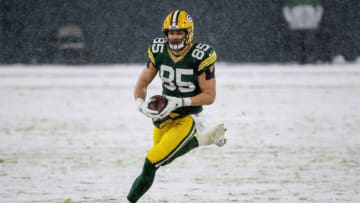 Green Bay Packers, Robert Tonyan (Photo by Dylan Buell/Getty Images)