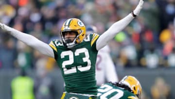 Green Bay Packers, Jaire AlexanderApc Packvsbears 1215191437Syndication: PackersNews