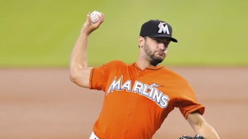 Marlins Park. Mandatory Credit: Steve Mitchell-USA TODAY Sports