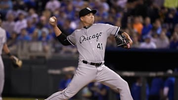 KANSAS CITY, MO - APRIL 8: Javy Guerra