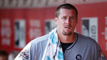 CINCINNATI, OH - JULY 23: Tom Koehler