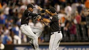 NEW YORK, NY - AUGUST 18: Dee Gordon