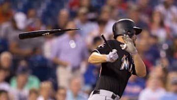 PHILADELPHIA, PA - AUGUST 23: Justin Nicolino