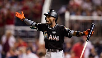 WASHINGTON, DC - AUGUST 09: Dee Gordon