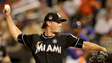 NEW YORK, NY - AUGUST 19: Drew Steckenrider