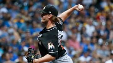 MILWAUKEE, WI - SEPTEMBER 16: Drew Steckenrider