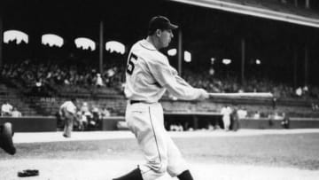 Hank Greenberg (Photo by Mark Rucker/Transcendental Graphics, Getty Images)