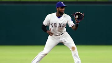 ARLINGTON, TX - JULY 05: Jurickson Profar (Photo by Tom Pennington/Getty Images)